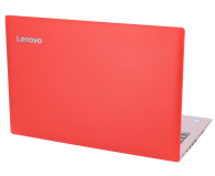Lenovo Ideapad 330-15 i3-8130U/4GB/1TB/Win10 Czerwony - 468371 - zdjęcie 5